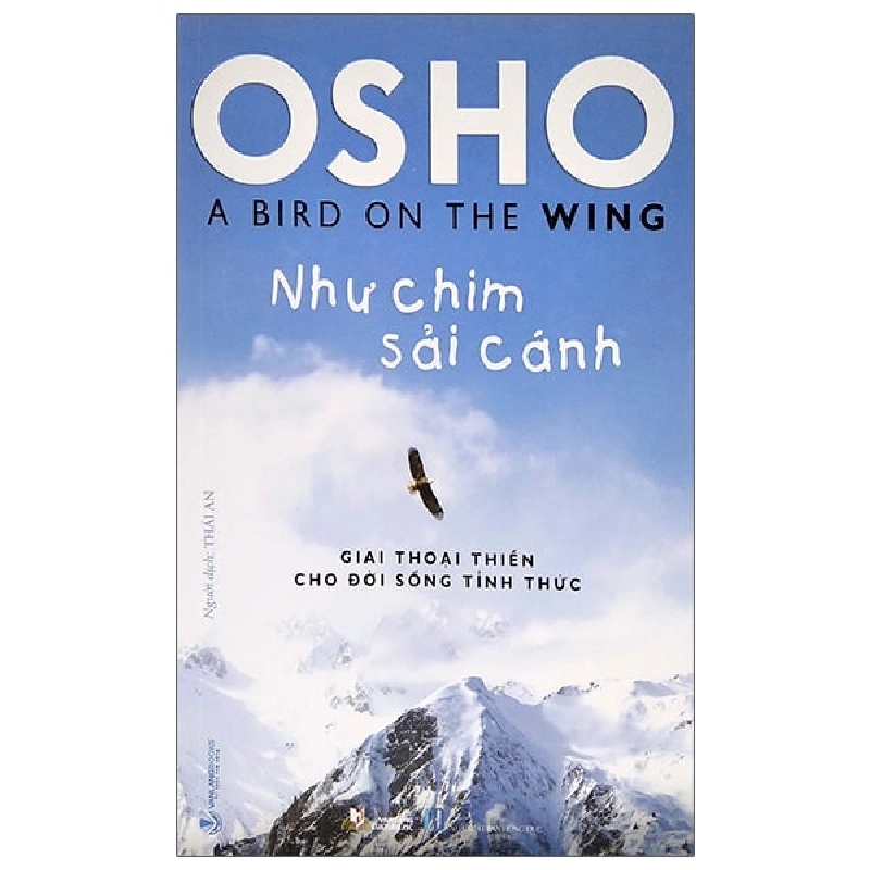 Osho - Như chim sải cánh - Osho 497585