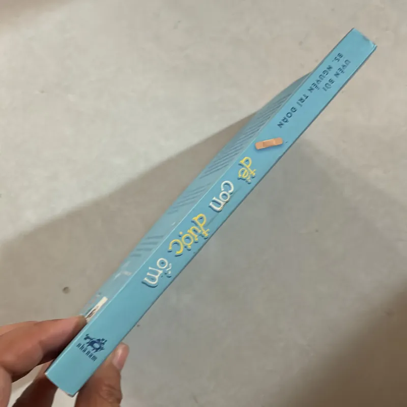 Để con được ốm - Bs Nguyễn Trí Đoàn 783169