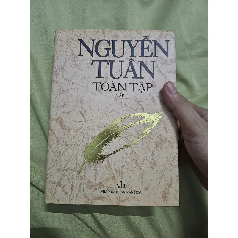 Nguyễn Tuân toàn tập 560523