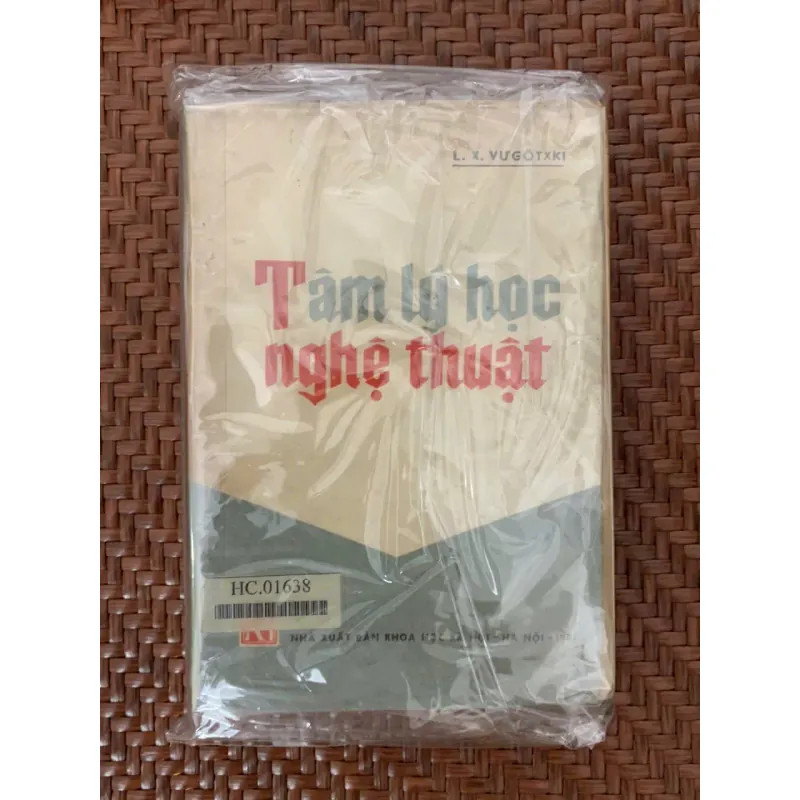 Tâm lí học nghệ thuật 590161