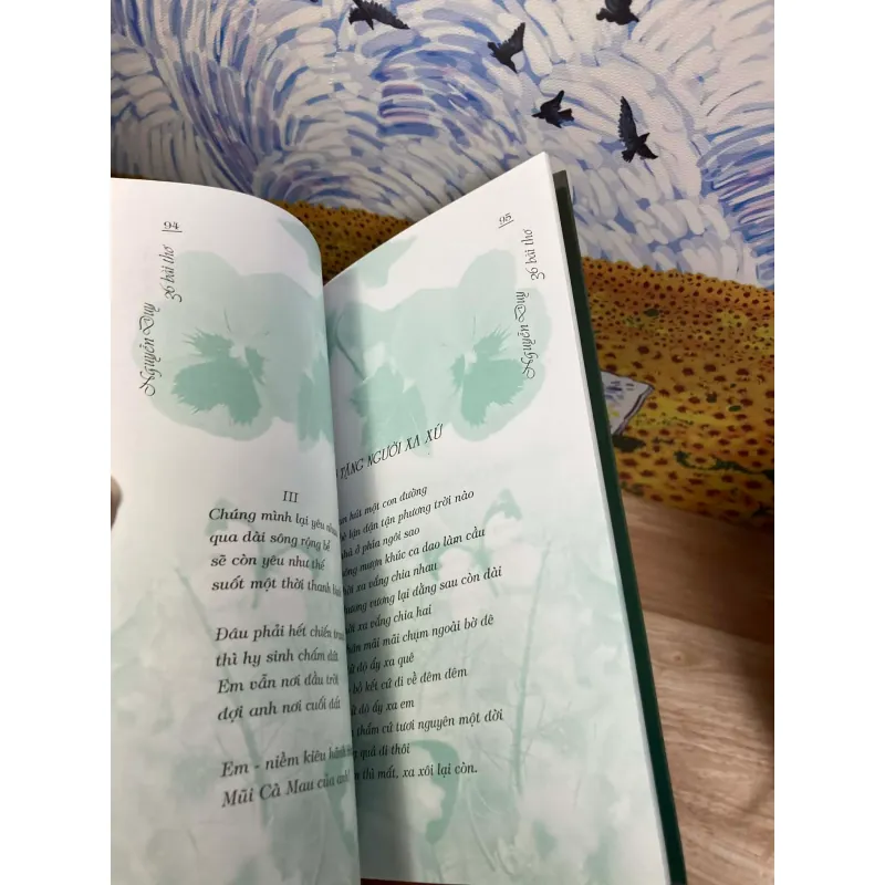 36 Bài Thơ Nguyễn Duy 966530