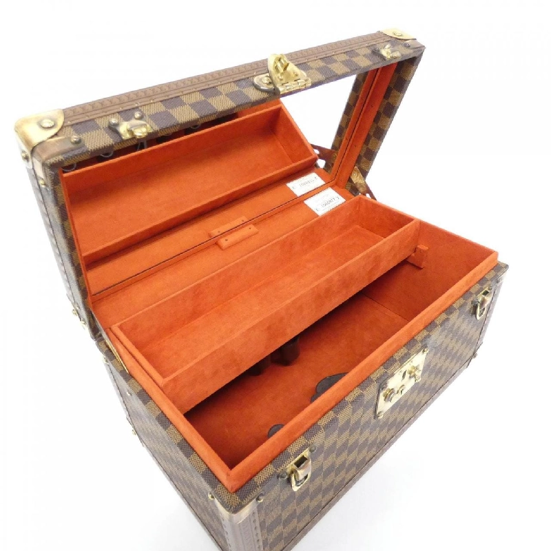 Louis Vuitton Damier Boîte Beauté - Hàng hiệu Authentic 772462