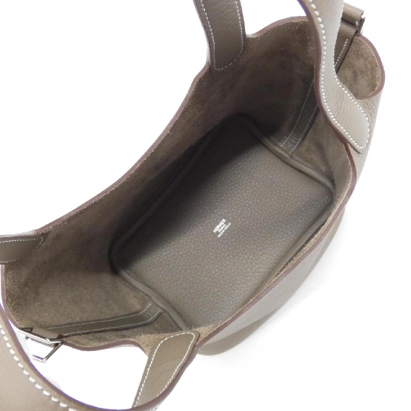 【Sản phẩm chưa sử dụng】Túi Hermes Picotin Lock PM 056289CK 618051