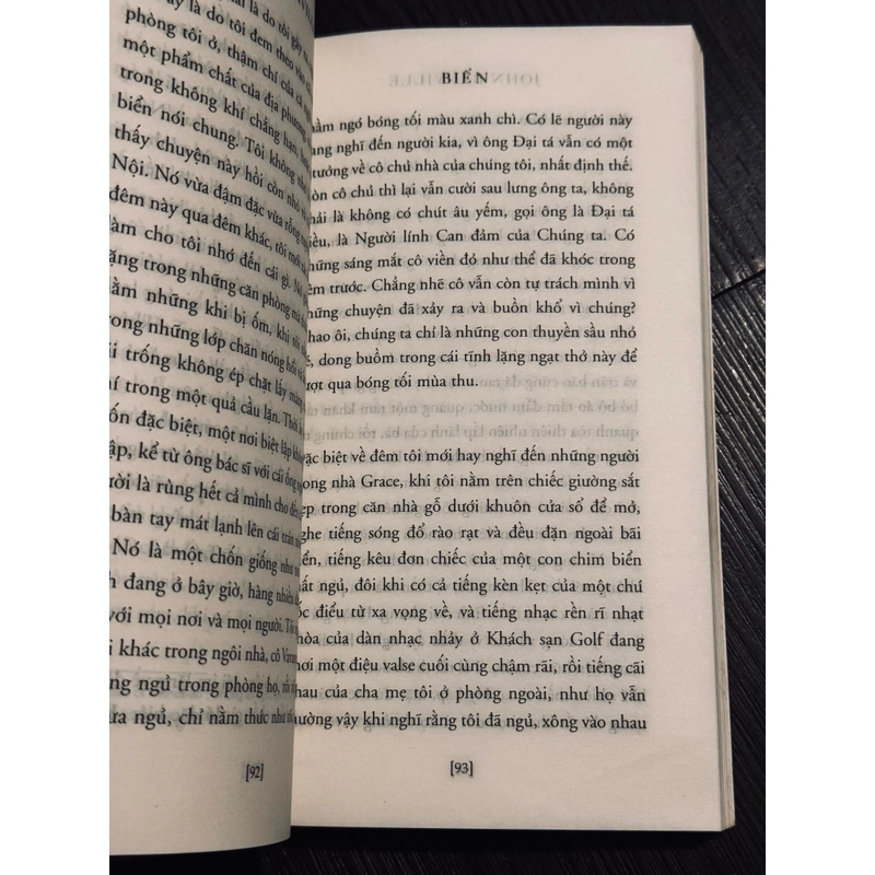 Biển (Trịnh Lữ dịch) 529012