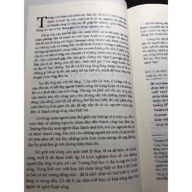 Chiến thắng con quỷ trong bạn 2024 mới 80% cong gáy Napoleon Hill HPB0709 KỸ NĂNG 450826