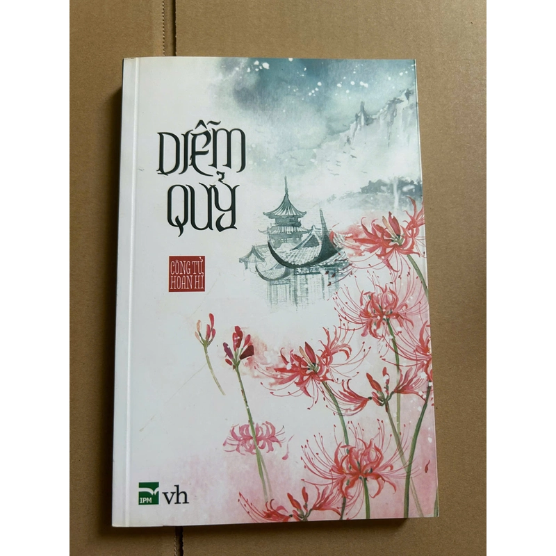 Diễm Quỷ - Công Tử Hoan 474208