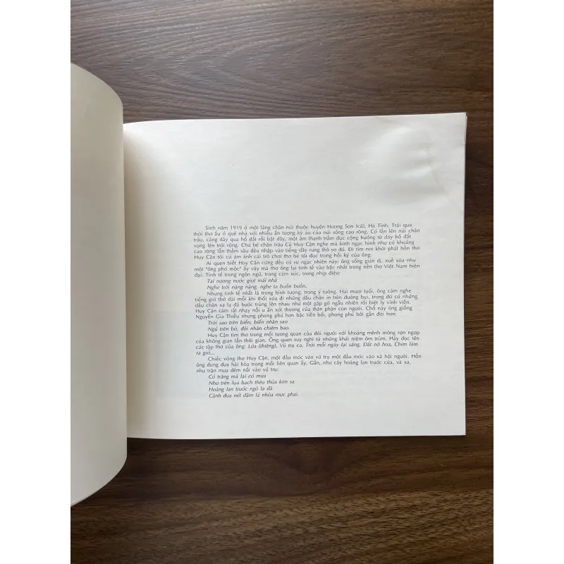 Combo 2c thơ Nguyễn Du & Huy Cận 995307