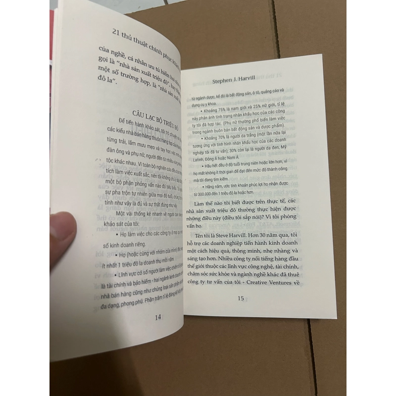 21 thủ thuật chinh phục khách hàng 531520