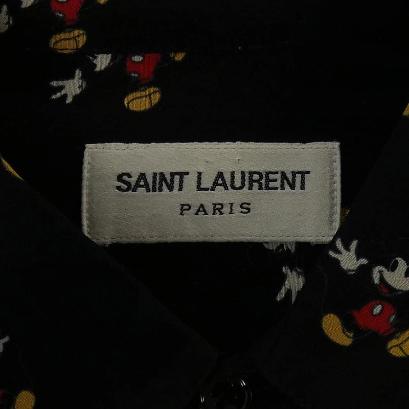Áo thun SAINT LAURENT 515299 Y362T - Hàng hiệu Chính hãng 775646