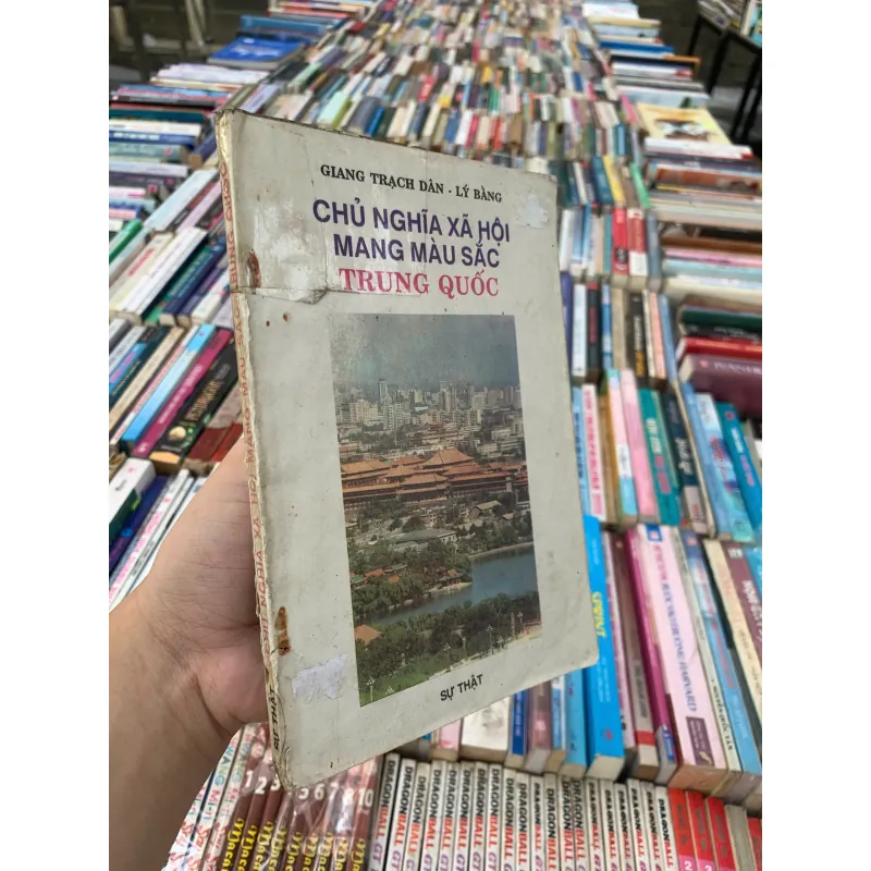 CHỦ NGHĨA XÃ HỘI MANG MÀU SẮC TRUNG QUỐC - GIANG TRẠCH DÂN, LÝ BẰNG 1009760