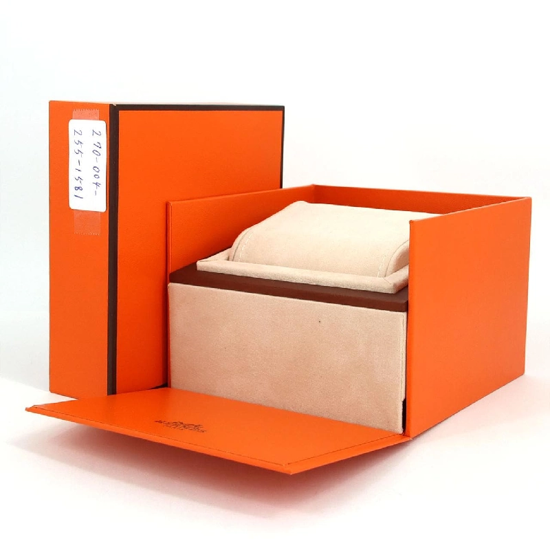 Hermès Cape Cod CC1.210 SS Quartz - Hàng hiệu Authentic 874394