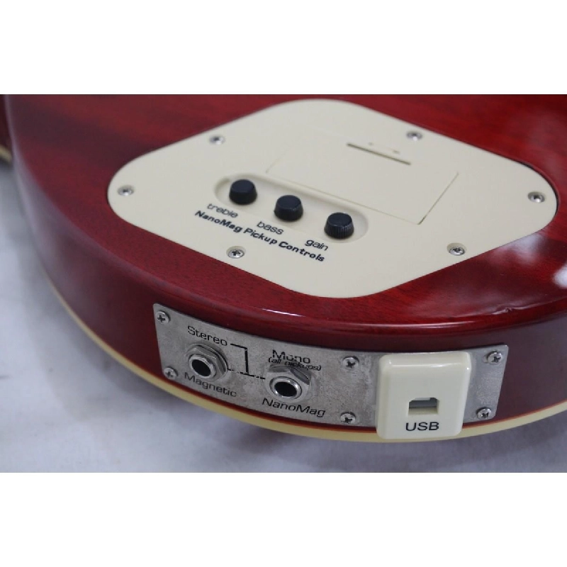 GUITAR ĐIỆN EPIPHONE LES PAUL ULTRA III - Hàng hiệu Authentic 876372