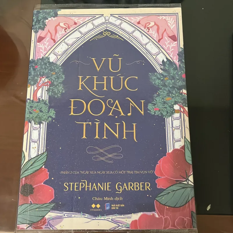 Vũ Khúc Đoạn Tình - Stephanie Garber 594151