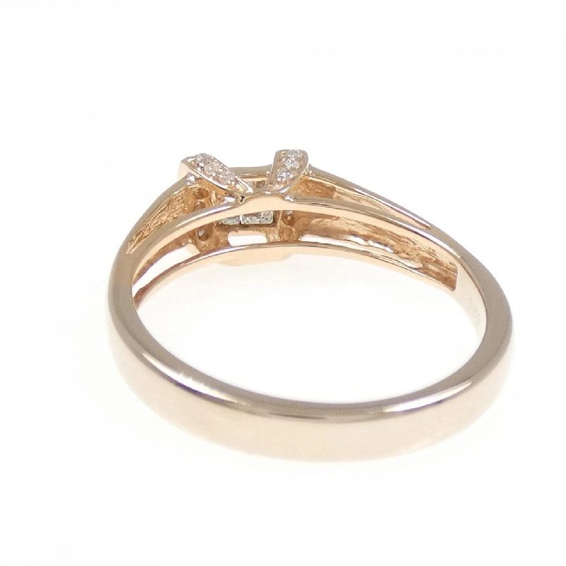 Nhẫn kim cương K18PG 0.20CT - Hàng hiệu chính hãng 850538