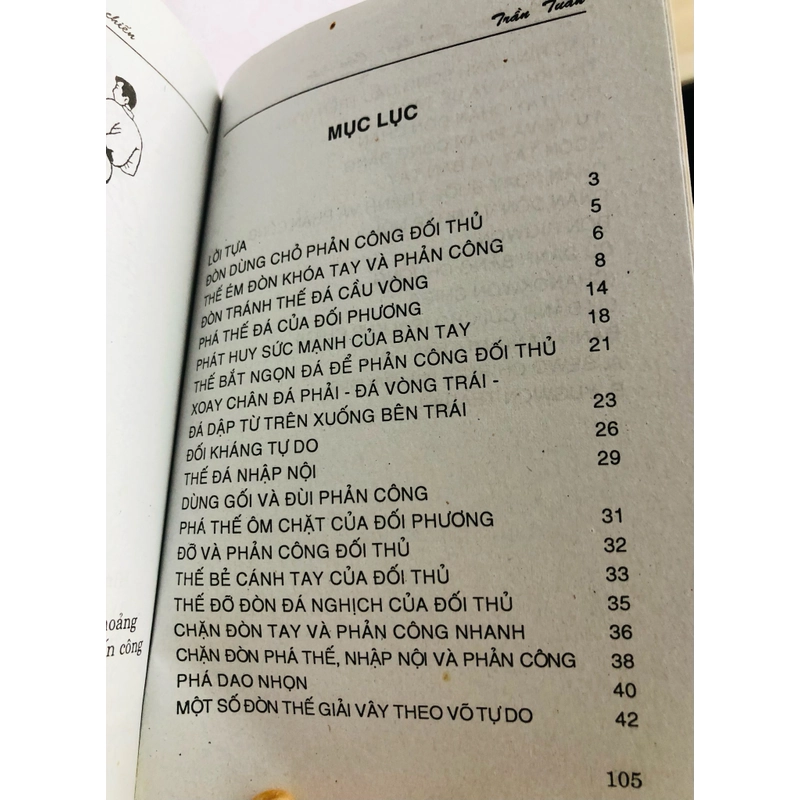 THÁI CỰC ĐẠO CẬN CHIẾN  - 106 trang, nxb: 2007 359667