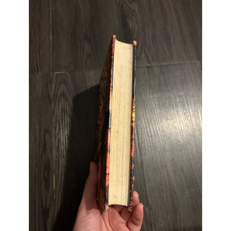 Rừng xanh lá đỏ - Mạc Ngôn 317040