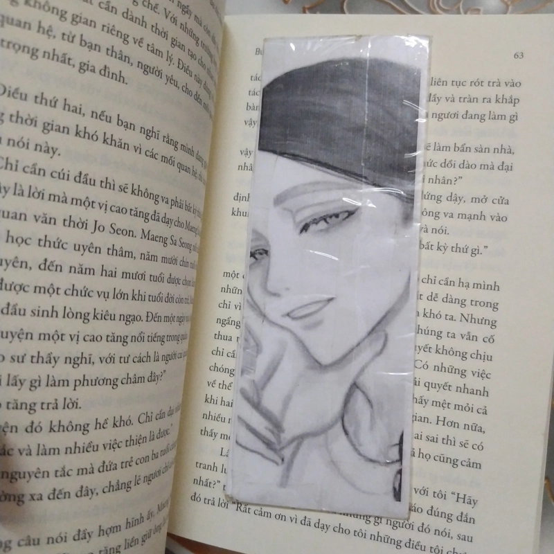 Bước Chậm Lại Giữa Thế Gian Vội Vã- Hae Min( tặng kèm bookmark handmade tokyo revengers) 533676