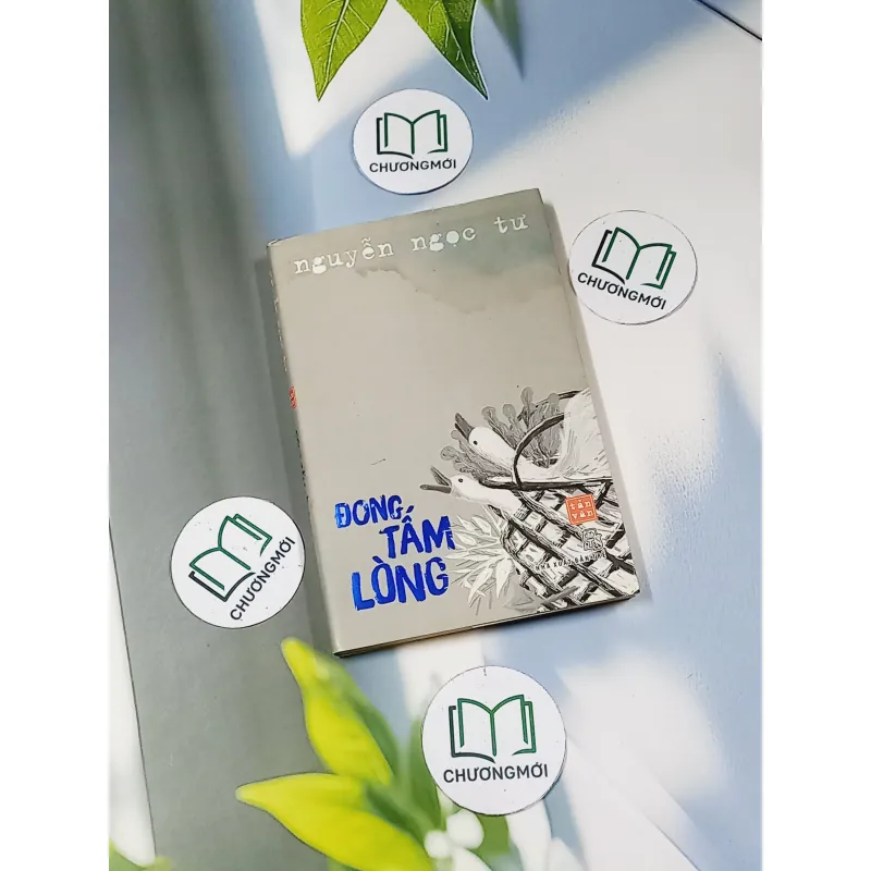 Đong tấm lòng - Nguyễn Ngọc Tư 698551