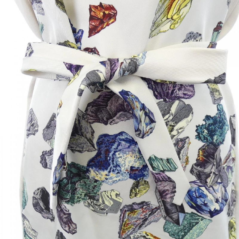 HERMES MINERAUX 37-7755 Váy đầm - Hàng hiệu Chính hãng 808779