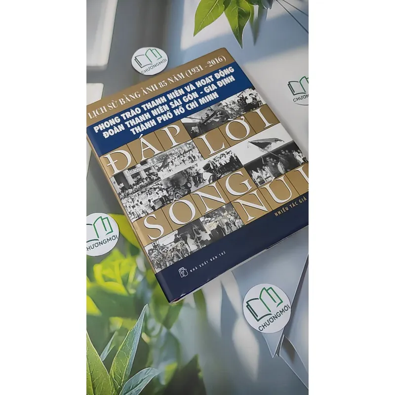[MIỄN PHÍ BỌC SÁCH] Đáp Lời Sông Núi - Nhiều Tác Gỉa 990434