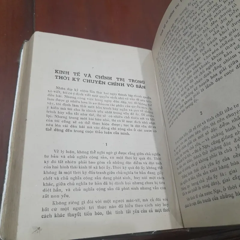 V. Lê Nin - MÁC ĂNG GHEN chủ nghĩa Mác 735673