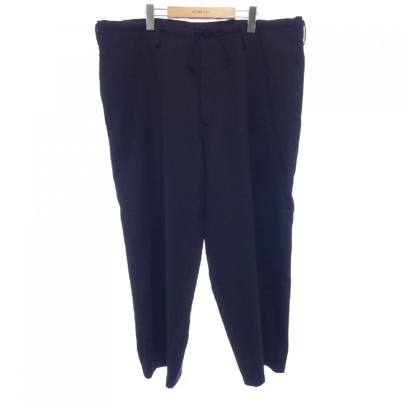 Quần YOHJI YAMAMOTO POUR HOMME HZ-P08-100 - Hàng hiệu Chính hãng 886464