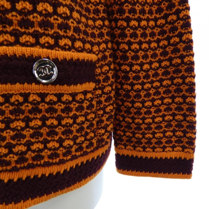 CHANEL P75413K10791 23A Áo khoác - Hàng hiệu Chính hãng 823768