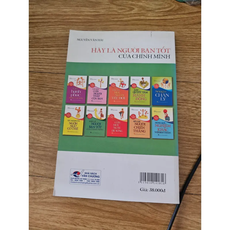 Hãy là người bạn tốt của chính mình
20k 777073