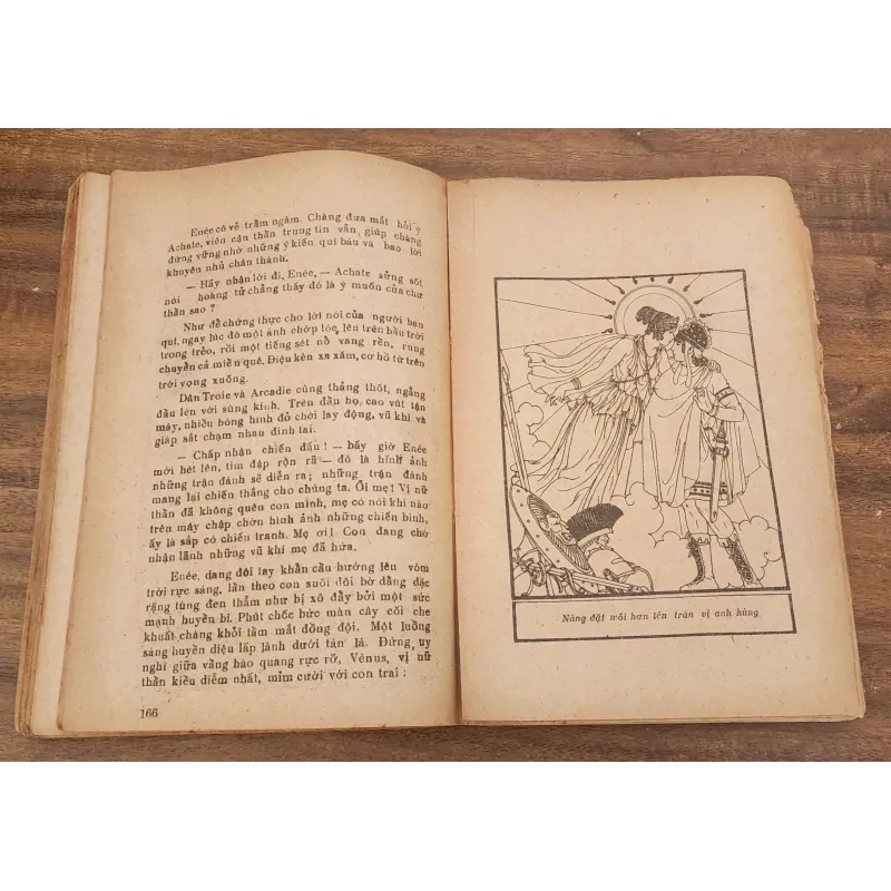 THẦN THOẠI LA MÃ (G. Chandon) - kể theo Eneide của Virgile (có tranh vẽ) 752642