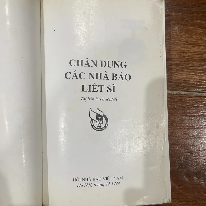 Chân dung các nhà báo liệt sĩ (9) 576417