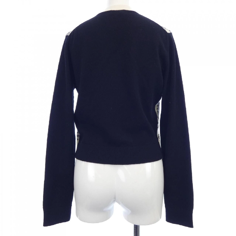 【Mã giảm giá】Áo khoác cardigan CHANEL 645657