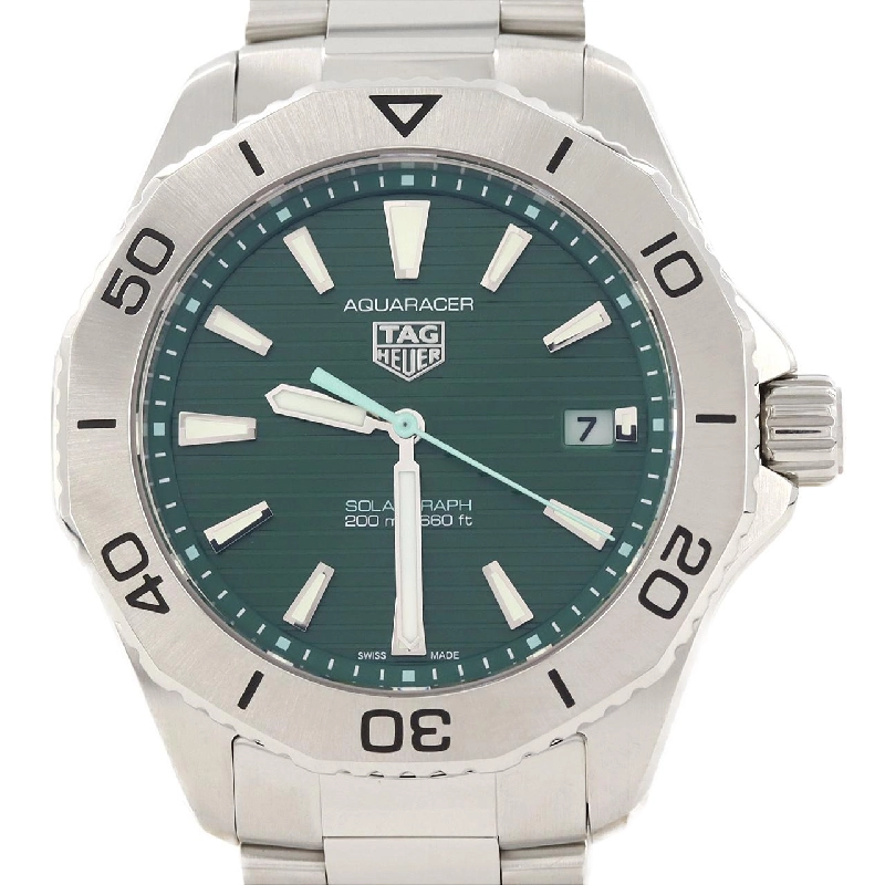 TAG Heuer Aquaracer Professional 200 Solargraph WBP1115.BA0000 SS Solar Quartz - Hàng hiệu Chính hãng 880826