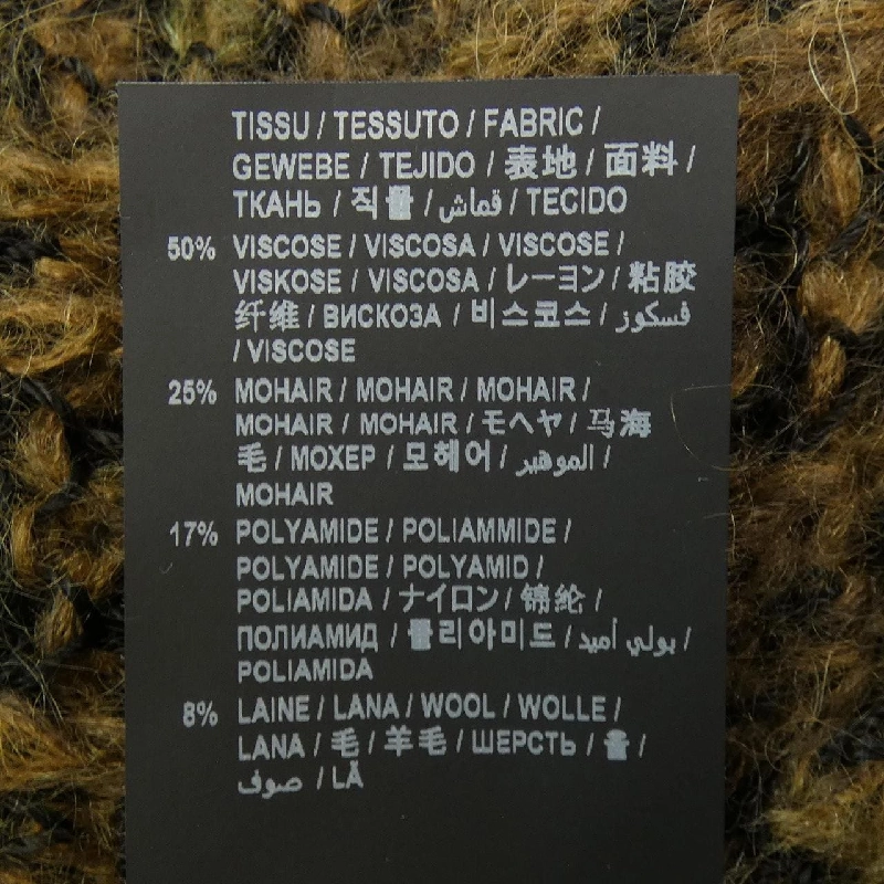 Thương hiệu SAINT LAURENT - Áo khoác cardigan hàng hiệu chính hãng 826383