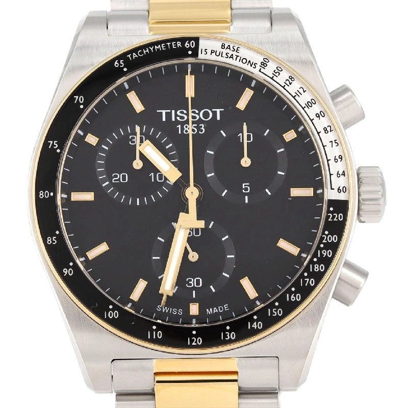 Đồng hồ Tissot PR516 Chronograph Combi T149.417.22.051.00 SSxGP Quartz - Hàng hiệu Chính hãng 883466