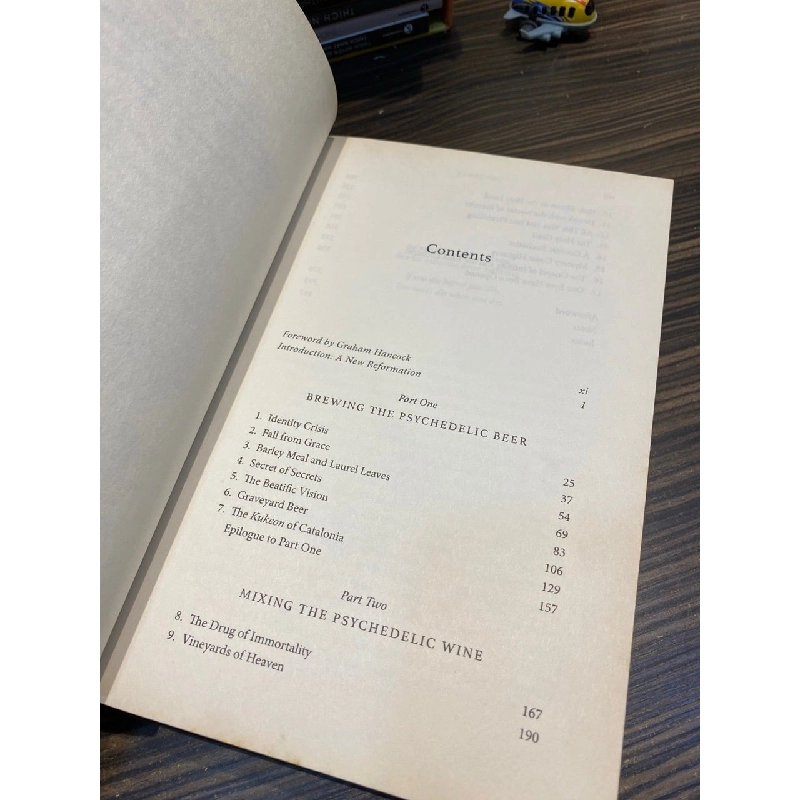 The Immortality Key - Brian C. Muraresku 1059651