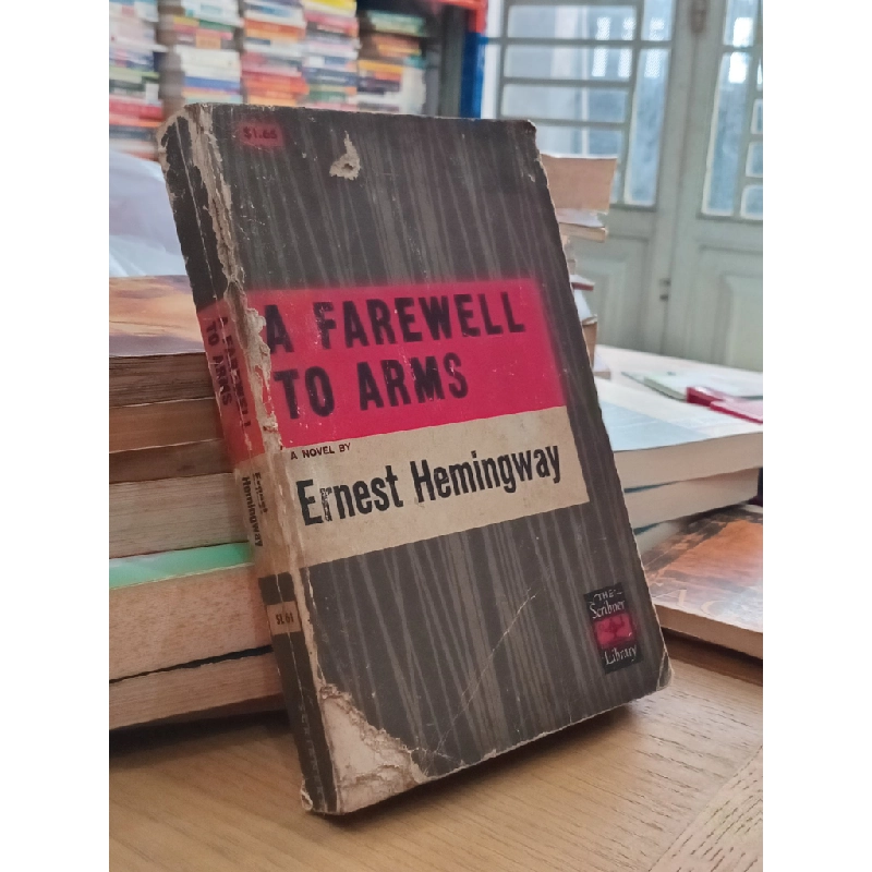 A Farewell To Arm - Ernest Hemingway 522437