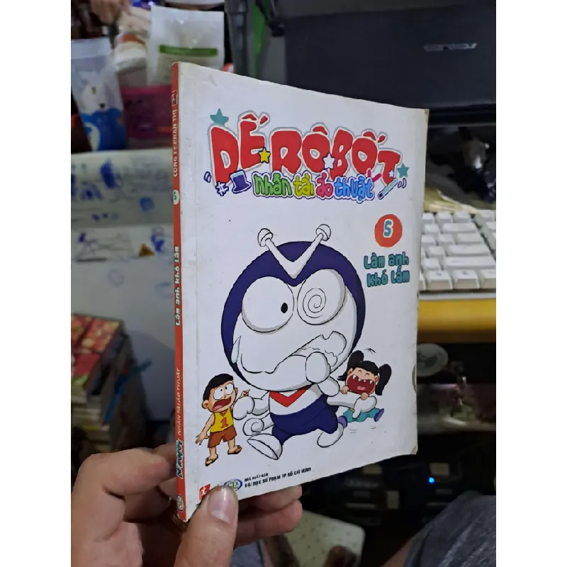 Truyện tranh SÁCH ĐỒNG GIÁ 5K HCM1410-146 Blogmeo 281125 711077