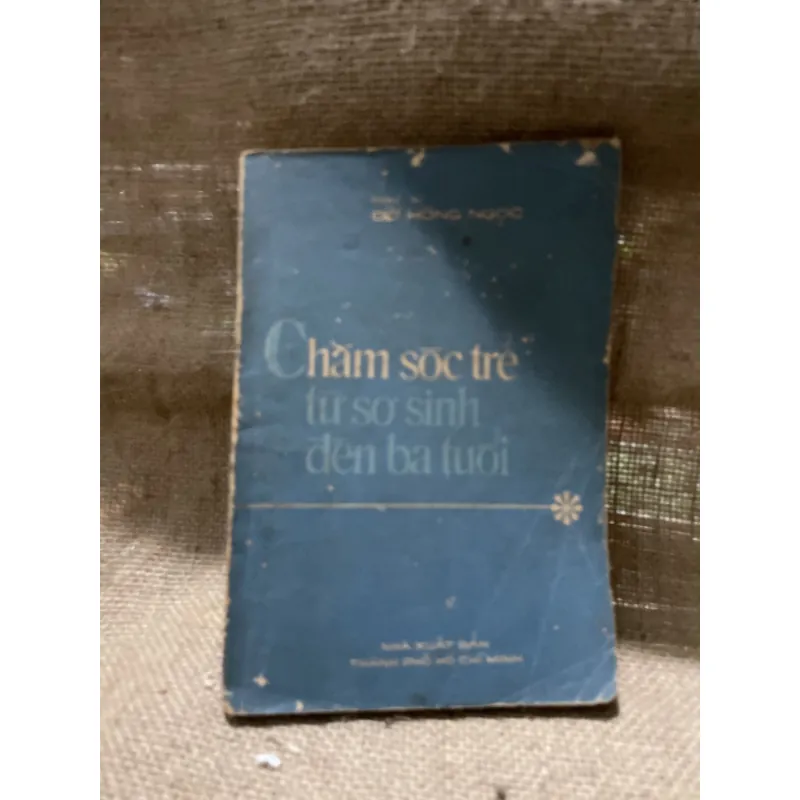 Bs Đỗ Hồng Ngọc - chăm sóc trẻ từ sơ sinh đến 3 tuổi  800118