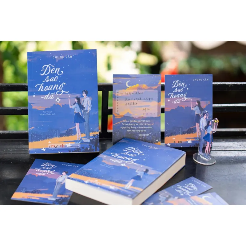 Đèn sao hoang dã  957812