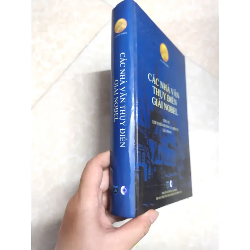 Sách: Các nhà văn Thụy Điển giải Nobel 717391