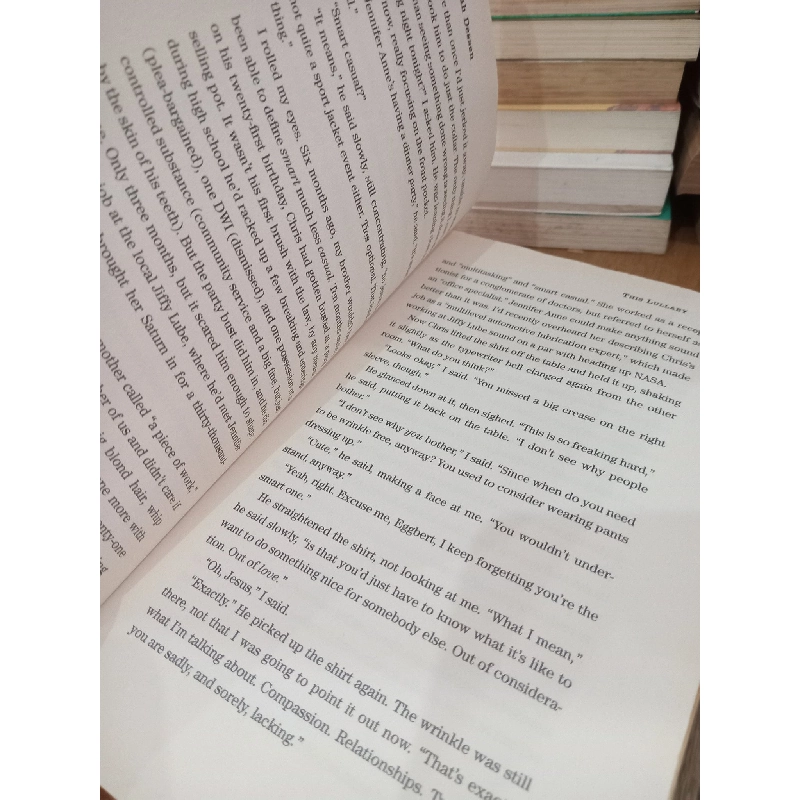 This lullaby - Sarah Dessen 789027