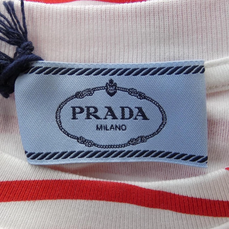 【Mã giảm giá】Áo phông PRADA 645856