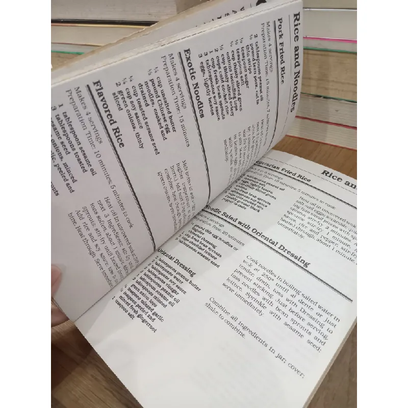 The art of wok cooking 698904