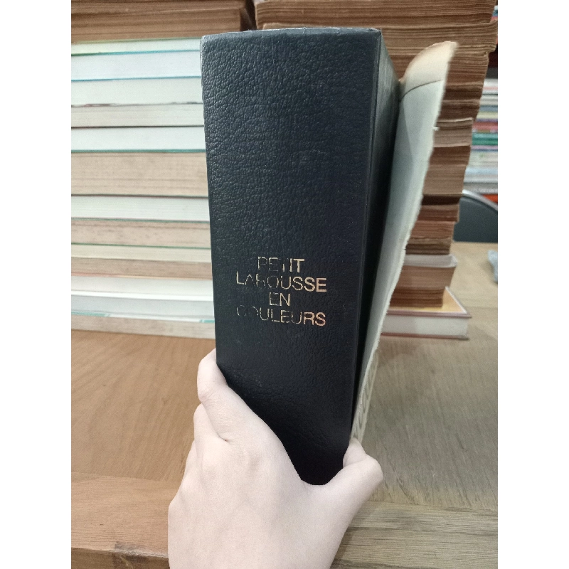 PETIT LAROUSSE : DICTIONNAIRE - ENCYCLOPÉDIQUE 181016