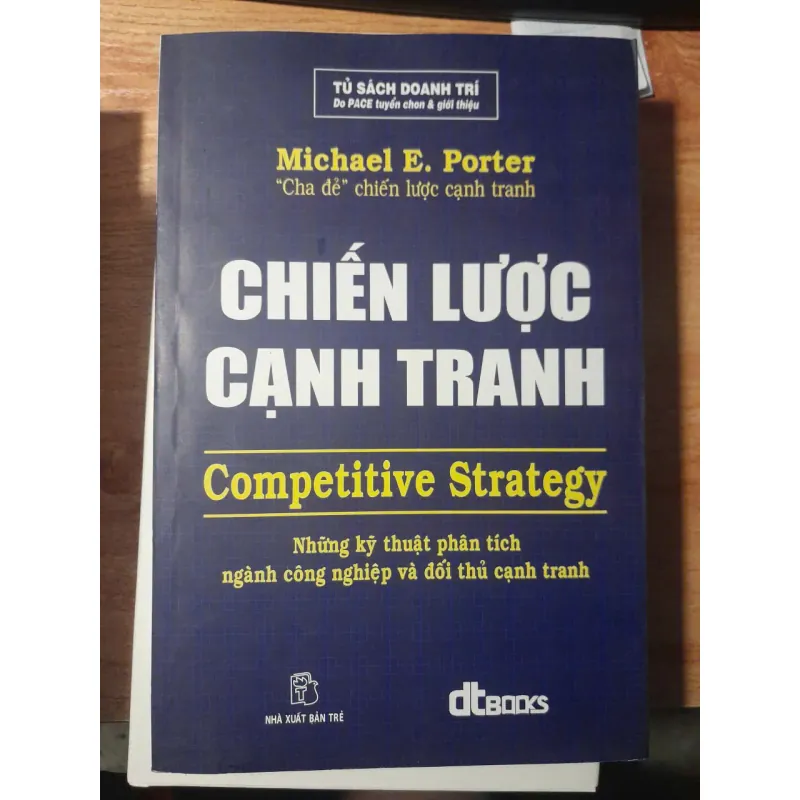 CHIẾN LƯỢC CẠNH TRANH 1024947