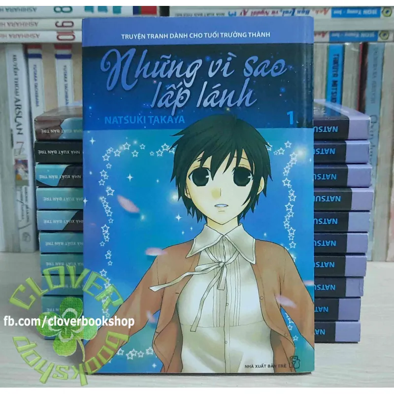 275K/bộ - Những Vì Sao Lấp Lánh trọn bộ 750516
