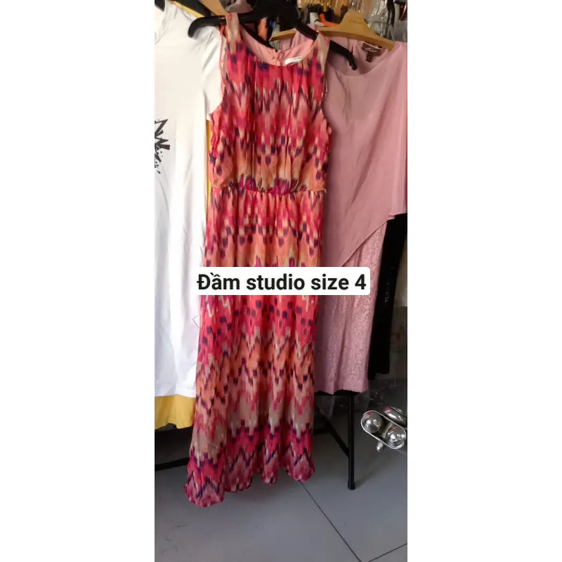 Đầm voan studio one size 6 931974