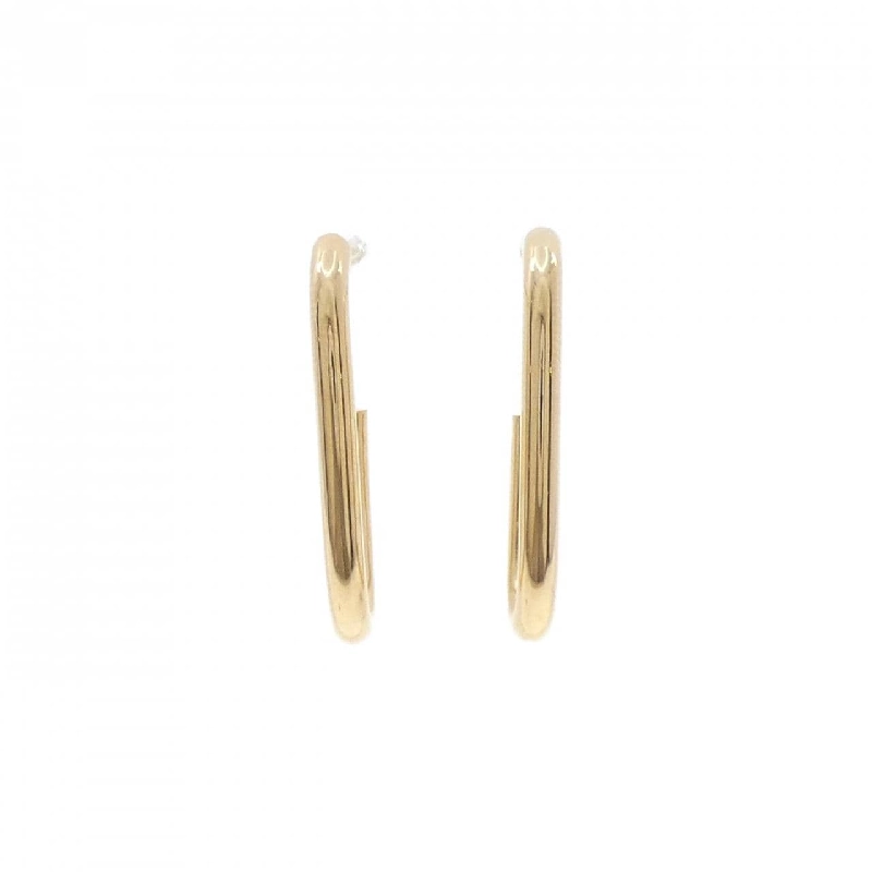 K18YG Bông tai - Hàng hiệu Authentic 871380