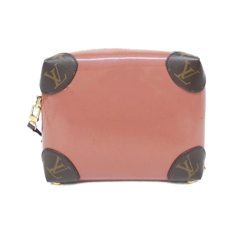 Túi xách vai Louis Vuitton Vernis Venice M53546 610974