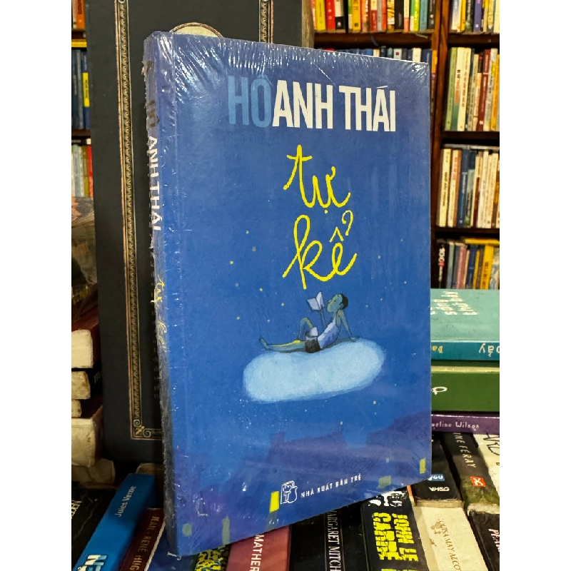 Tự kể - Hồ Anh Thái 473358